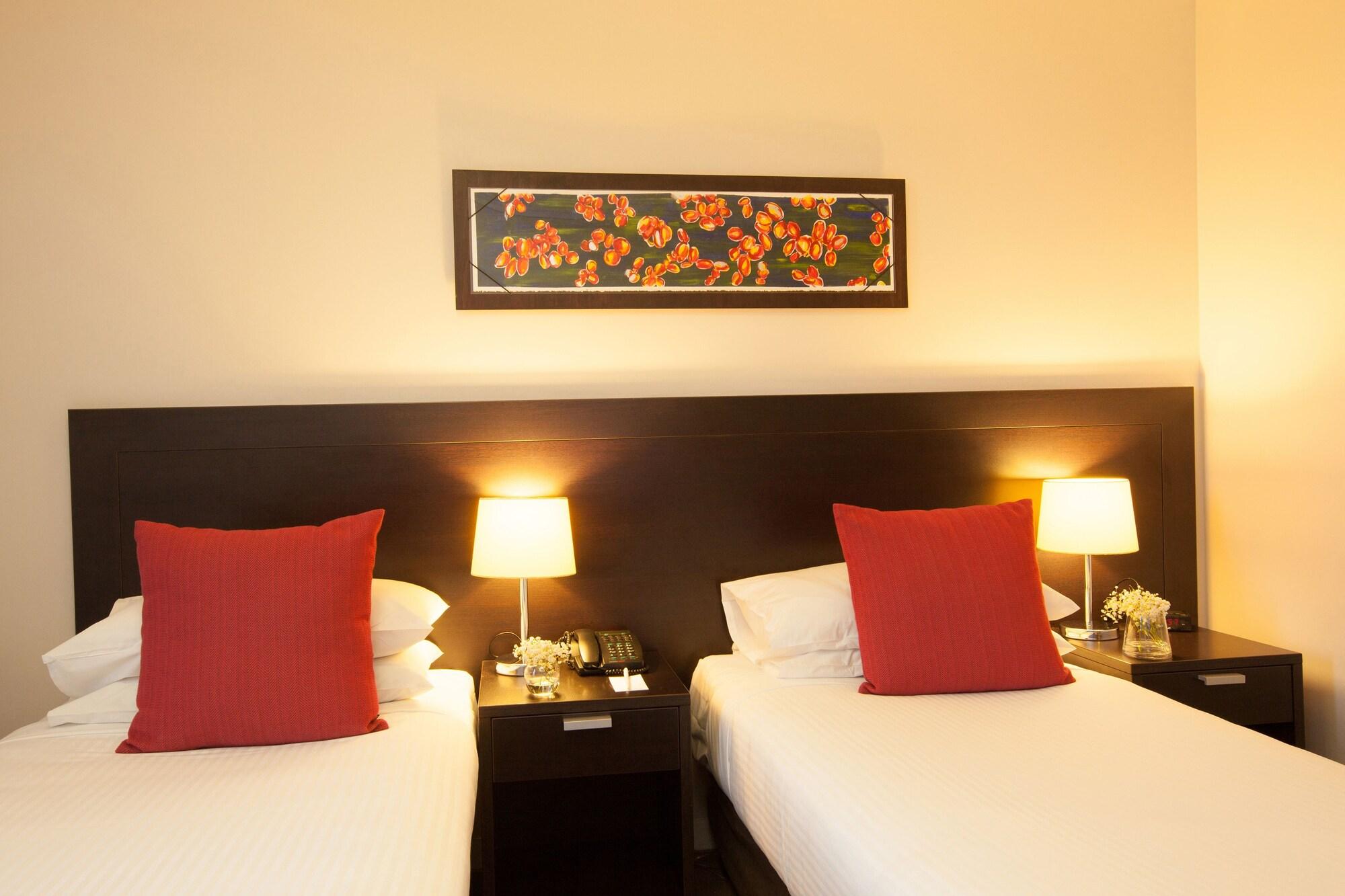Wine Country Motor Inn Cessnock Extérieur photo