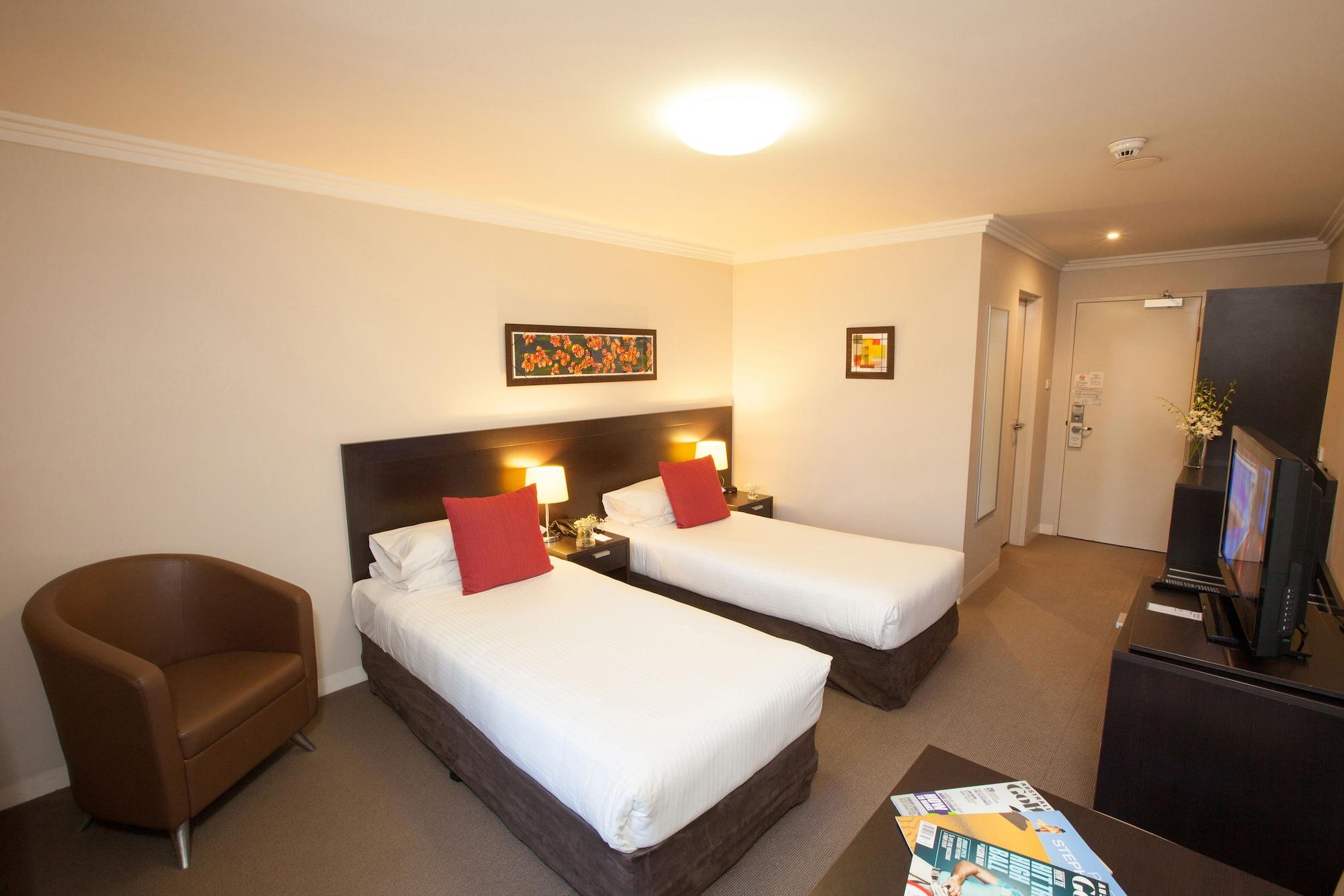 Wine Country Motor Inn Cessnock Extérieur photo