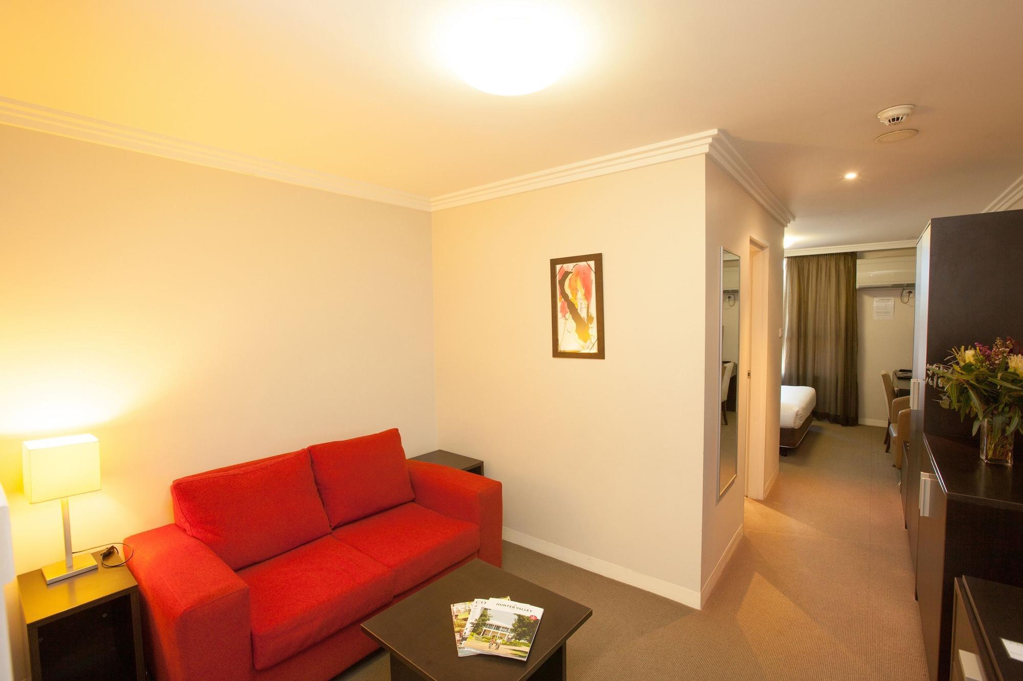 Wine Country Motor Inn Cessnock Extérieur photo