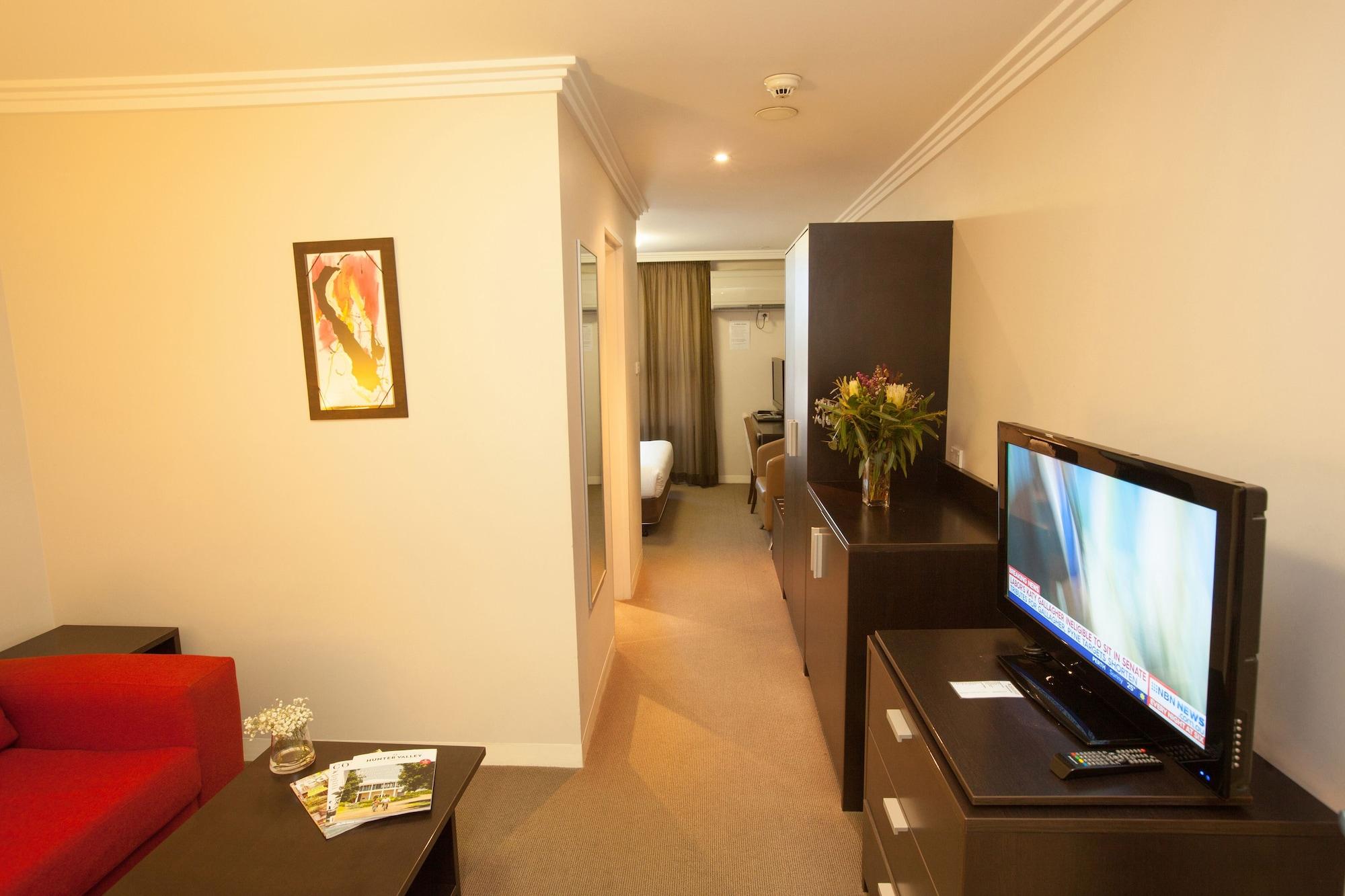 Wine Country Motor Inn Cessnock Extérieur photo