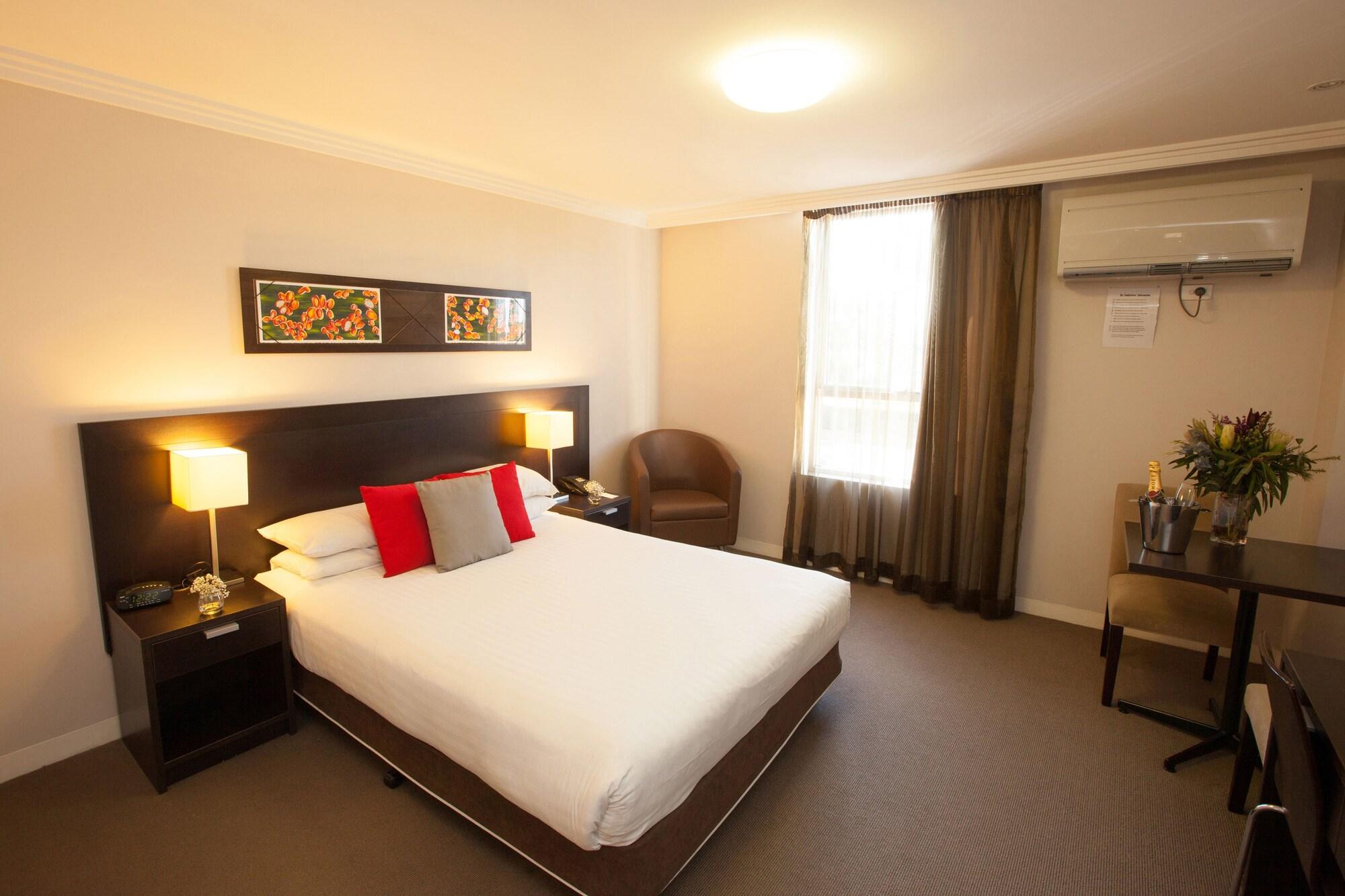 Wine Country Motor Inn Cessnock Extérieur photo