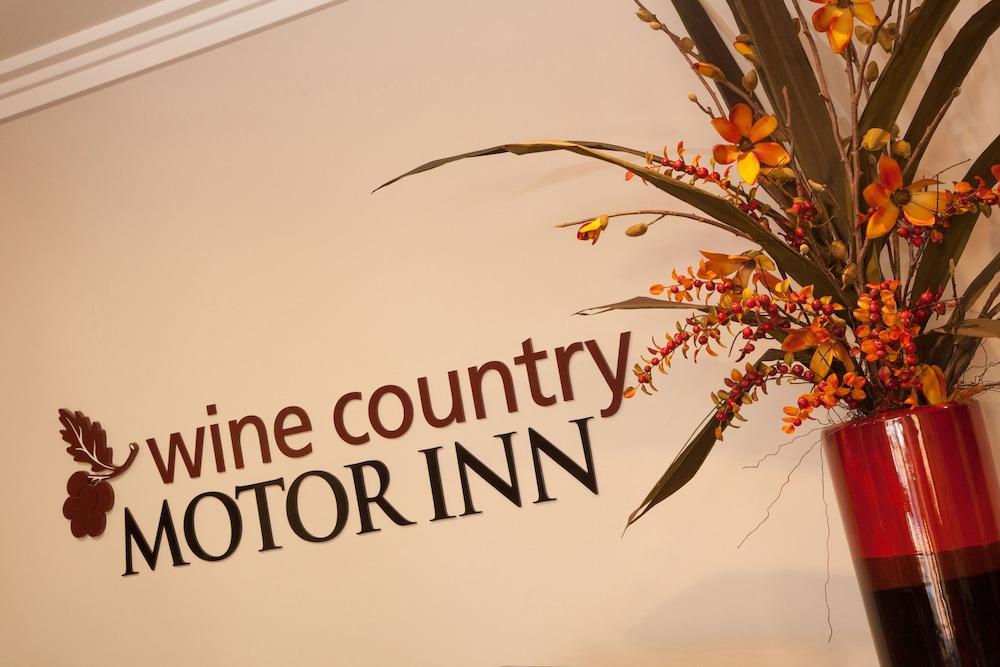 Wine Country Motor Inn Cessnock Extérieur photo