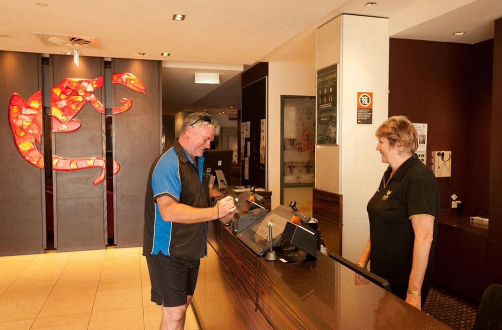 Wine Country Motor Inn Cessnock Extérieur photo