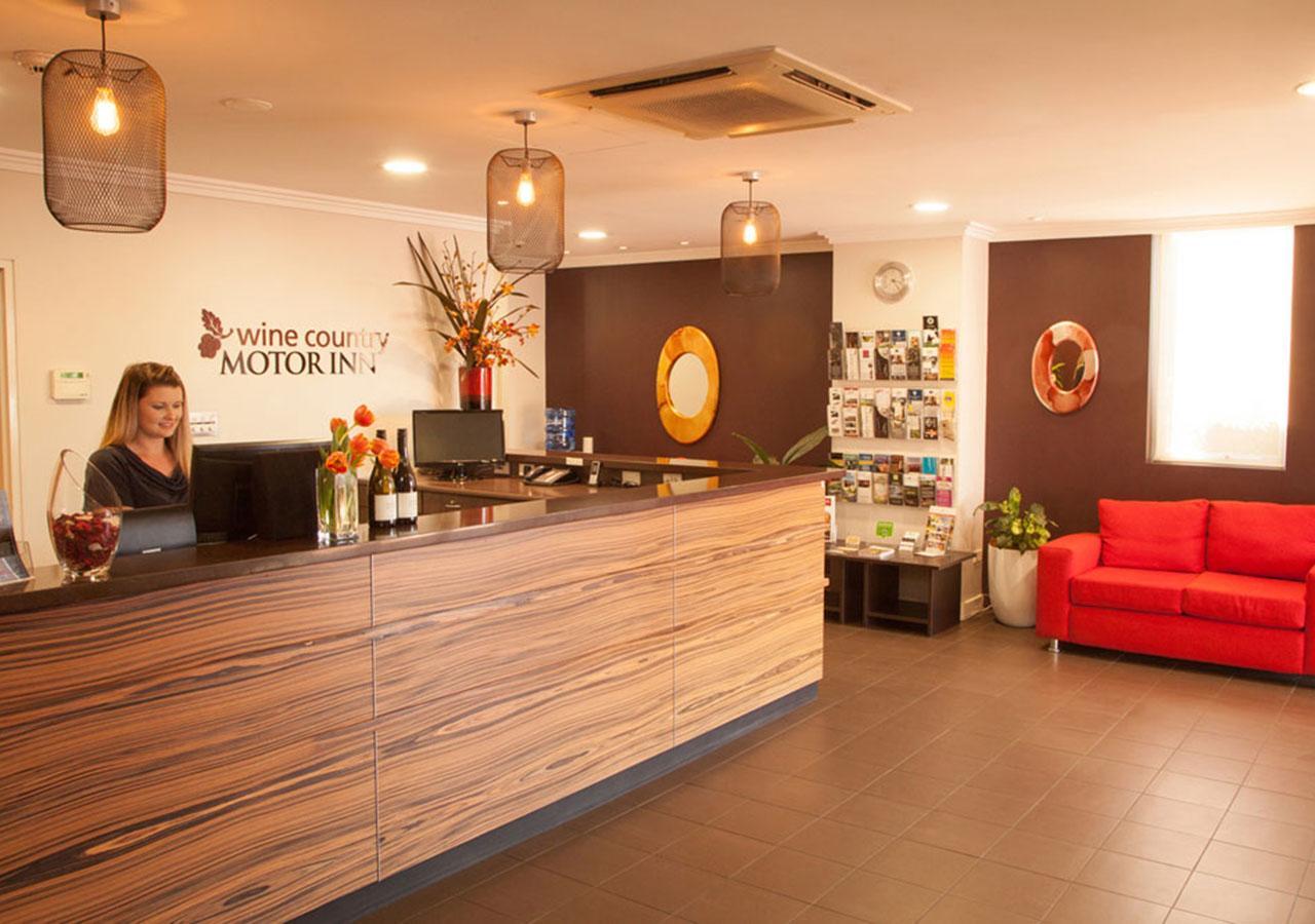 Wine Country Motor Inn Cessnock Extérieur photo