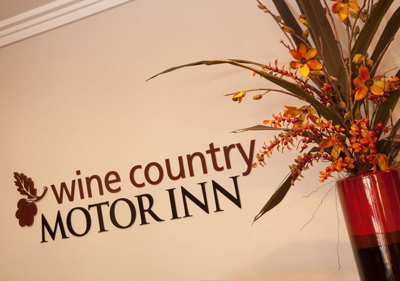 Wine Country Motor Inn Cessnock Extérieur photo