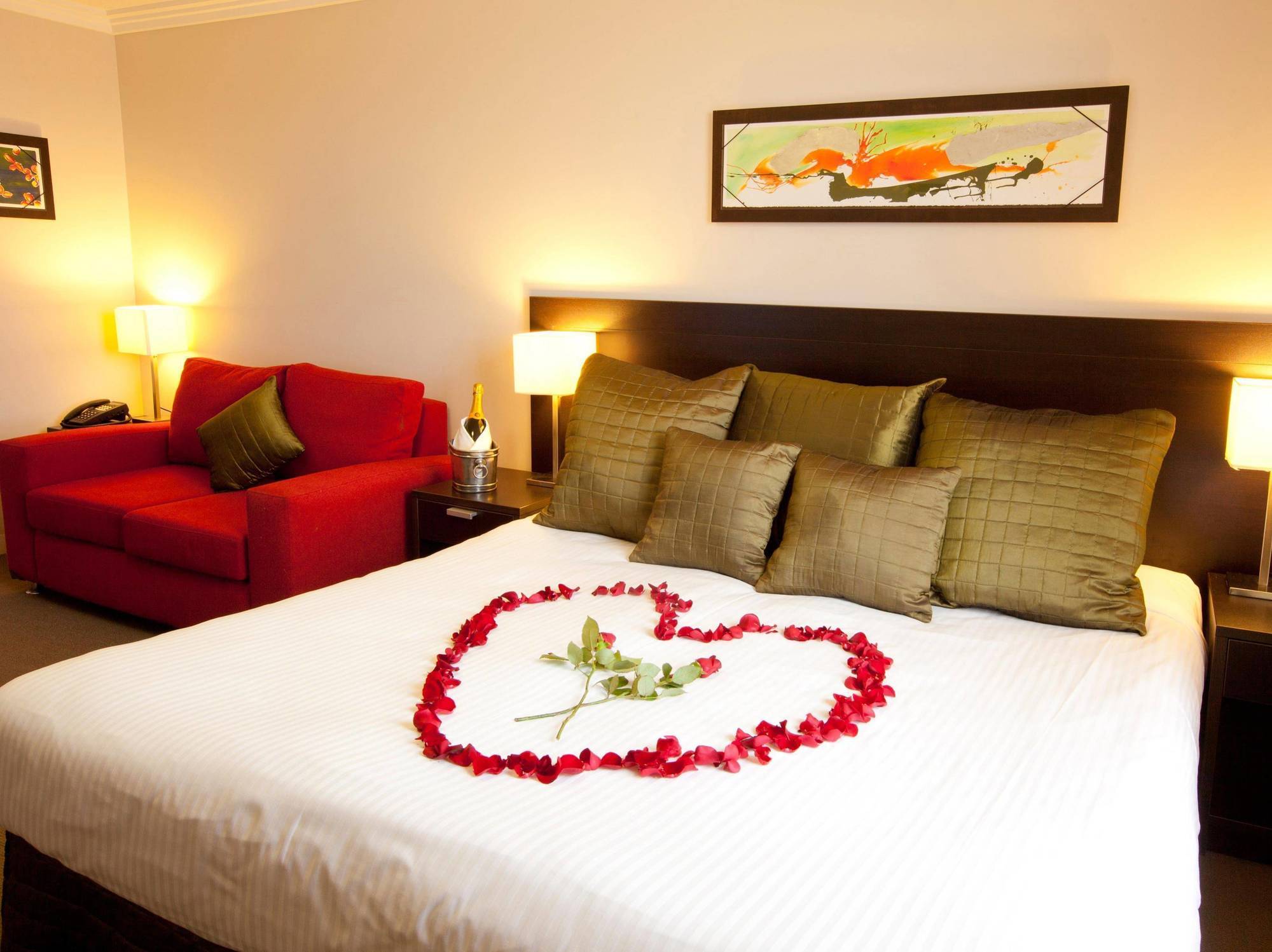 Wine Country Motor Inn Cessnock Extérieur photo