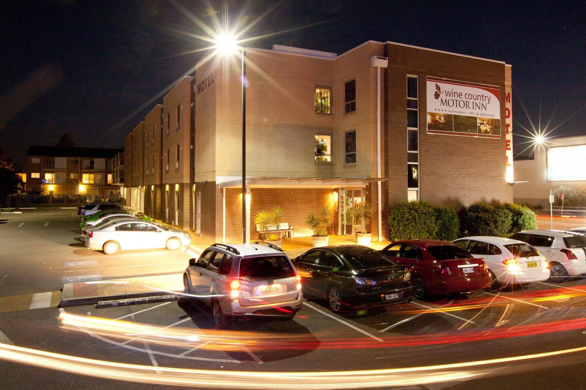 Wine Country Motor Inn Cessnock Extérieur photo