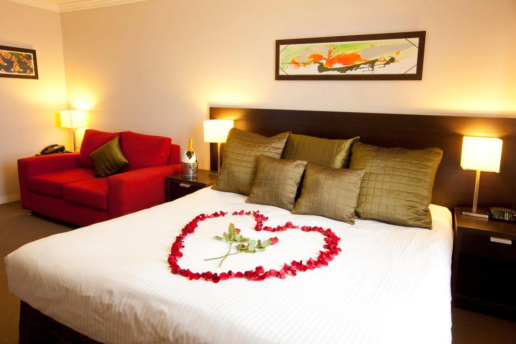 Wine Country Motor Inn Cessnock Extérieur photo