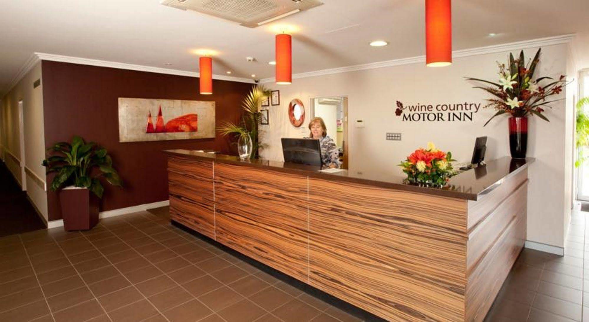 Wine Country Motor Inn Cessnock Extérieur photo