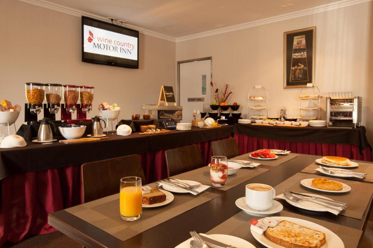 Wine Country Motor Inn Cessnock Extérieur photo